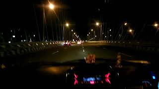 Mumbai night drive status