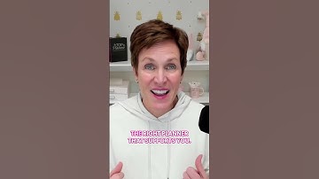 Planners Don’t Work Without a System