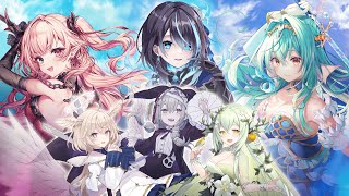 Video thumbnail of "VTuber เหล่าเทพได้จุติแล้ว - Pixela Mystic"