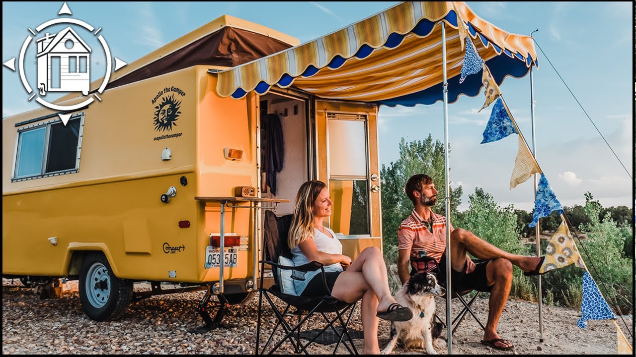 Camper Appliances & Products for Your Vintage Remodel or Tiny Home