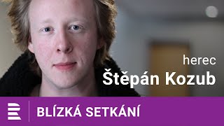 Štěpán Kozub: Miluji improvizaci a zároveň nenávidím, když nemám jistotu