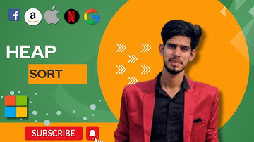 Heap Sort | Crisp And Precise Explanation | GFG Problem of the Day | C++ | Java | Python