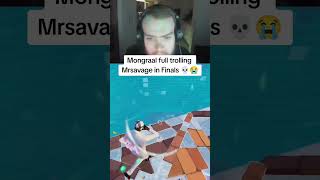 mongraal is so jokes #fortnite #mrsavage #mongraal