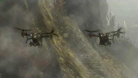 Halo Reach 3rd person mod full mission