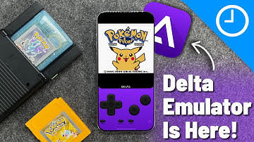 Hands On: Delta Emulator Is Finally in The App Store! | Complete Walkthrough!