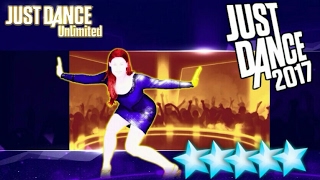 5☆ Stars  Gimme! Gimme! Gimme! (A Man After Midnight)  Just Dance 2017  Kinect
