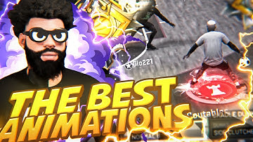 *NEW* BEST PLAYMAKING GLASS CLEANER ANIMATIONS ON NBA 2K20 ! BEST SPEEDBOOSTING GLASS CLEANER BUILD!