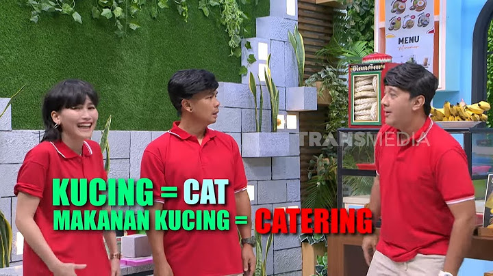 Wendi & Ayu Ngumpulin Tulang Ayam, Andre Curiga Buat Sajen! | BTS (12/07/25) Part 1