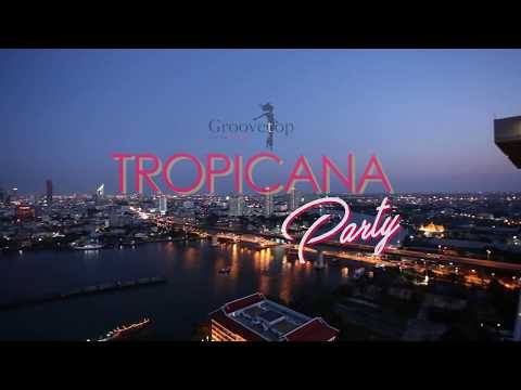 Tropicana Party [short version] | ATTITUDE rooftop