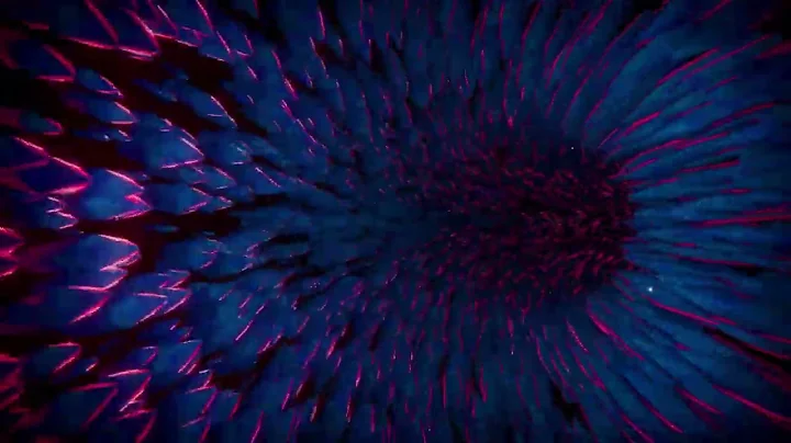 DRILLY-D || Backstabbers (official audio visualizer)