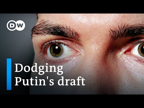 Who are the russians resisting putin's ukraine war draft? | focus on europe