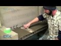 How To Install Dix Systems Shower Bench for Tile Shower How To Install Dix Systems Shower Bench for Tile Shower