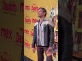 #horaciogarciarojas en la alfombra roja del estreno de #SinQuererQueriendo