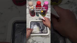 My Son Wants An Icey Pad