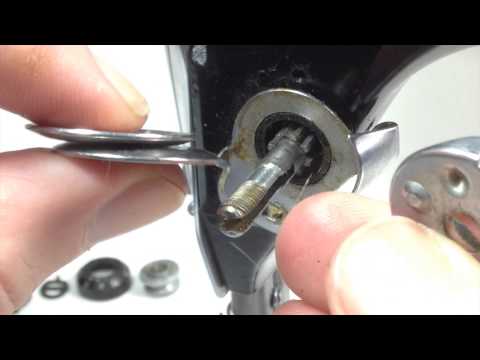 Singer Sewing Machine Tension Assembly