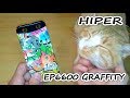 HIPER POWER BANK EP6600 GRAFFITY | кошачий взгляд на мир