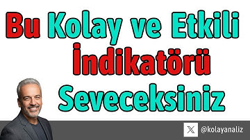 OLDUKÇA BAŞARILI AL-SAT SİNYALLERİ ÜRETEN İNDİKATÖR