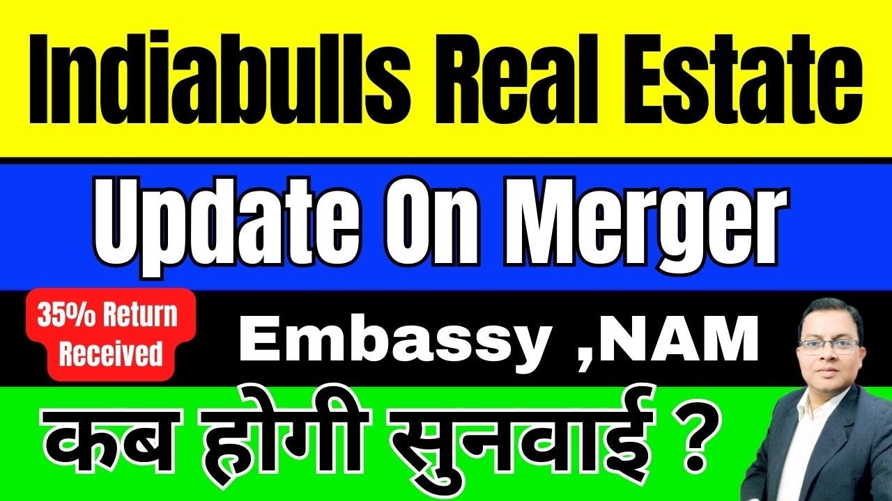 Indiabulls Real Estate Share I Merger News I Ibreal Estate Share News I indiabulls-real-estate-share-i-merger-news-i-ibreal-estate-share-news-i