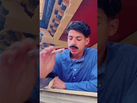 لما اخوك الصغير يجيب كشري من الزباله علاء حسين 