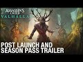 ES WIRD UNGLAUBLICH! ERWEITERUNGEN & Saisons von Assassin's Creed Valhalla bekannt