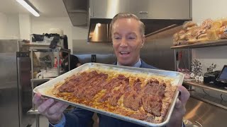 Celebrating bacon with Bacon Mania
