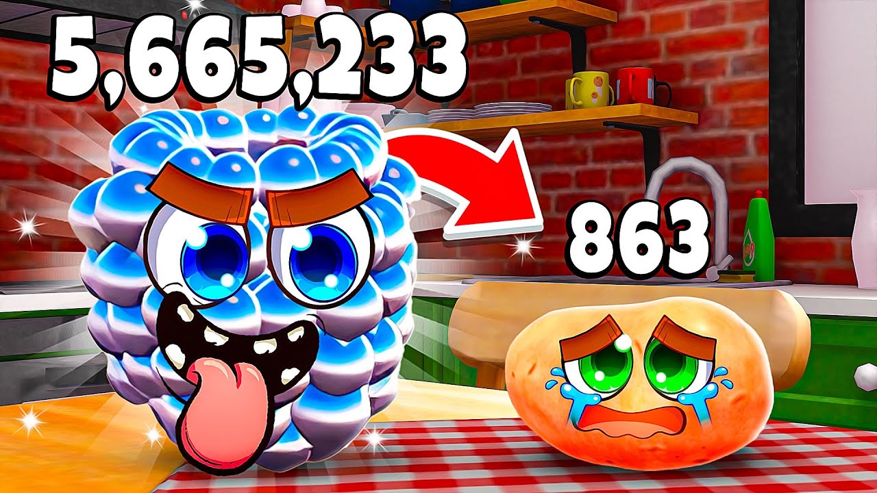 Wir schalten die GLÄNZENDE HIMBEERE frei in Roblox!