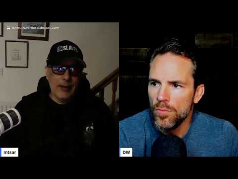 Michael Tsarion/David Whitehead.Trump, Iran, Israel & The History Of The Marxist Islamic Alliance