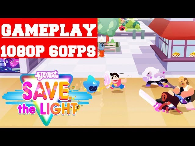 Steven Universe: Save The Light (Multi) é anunciado - GameBlast