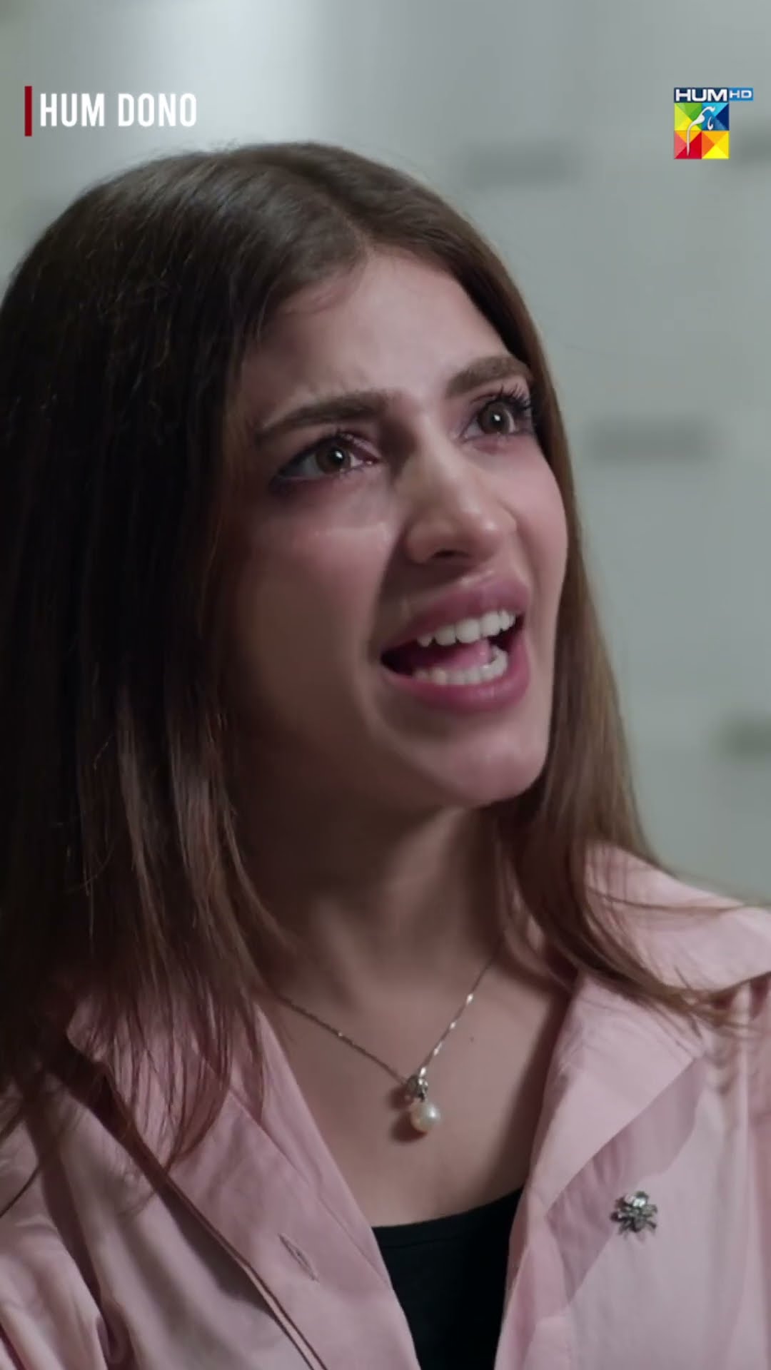 Hum Dono - [BEST MOMENT] #humdono #kinzahashmi #anikazulfikar #shortsfeed #shorts