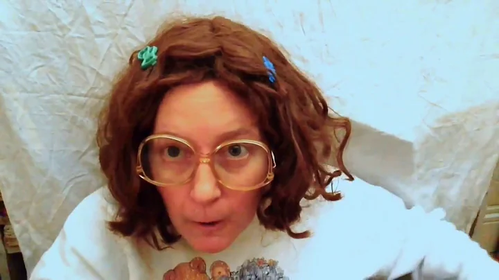 Job Interview Sped Up by Kelly Slusher (Short Come...