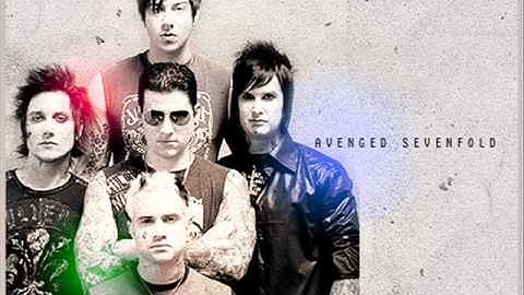 Avenged Sevenfold - Unbound (The Wild Ride) Lyrics!!!