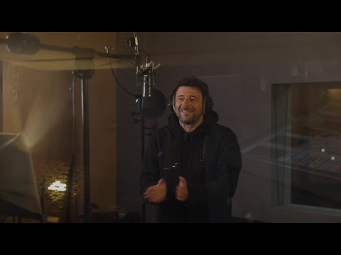Patrick Bruel - « J’avance » : les coulisses de l’enregistrement