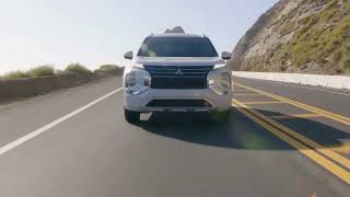 2024 Mitsubishi Outlander SUV with S-AWC | Spring Sales Event