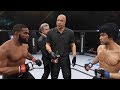 Tyron Woodley vs. Bruce Lee (EA Sports UFC 2) - CPU vs. CPU - Crazy UFC 👊🤪