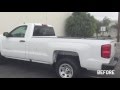 Chevy Silverado 1500 - Aluminum Bed - Before & After