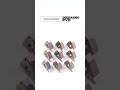 CD Manufacturer Wear Resistance Cemented Carbide 16ERAG60 CNC Turning Inserts#carbideinserts