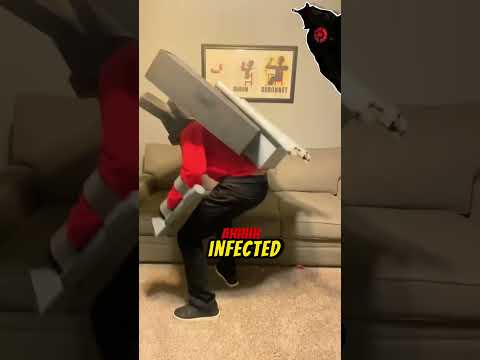 Titan Speakerman в реальной жизни #шорты