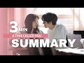 A time called you in 3 minutes a 3minute masterpiece of love destiny and intrigue