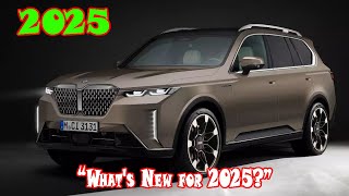 All new bmw x7 2025 | 2025 bmw x7 m sport package | 2025 bmw x7 m competition |2025 BMW X7 xDrive40i