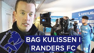 Stadionrundtur: Randers FC's Cepheus Park | Skipperligaen