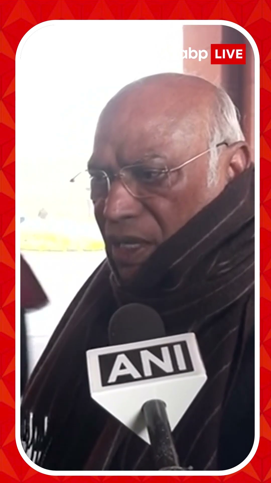 'এক দেশ, এক ভোট' প্রসঙ্গে কী বললেন মল্লিকার্জুন খাড়্গে