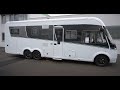 Soo riesig: Dethleffs 2021 Globetrotter XLI Edition 90 Wohnmobil 3-Achser