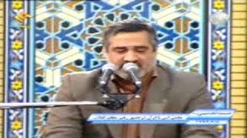 الأنعام 160-165 والقدر - رمضان 2014 -  القارئ أحمد أبو القاسمي