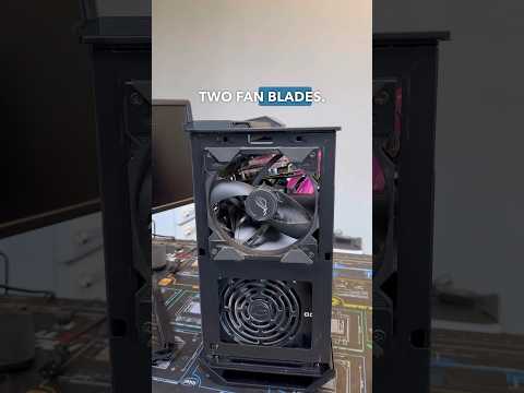 MISSING FAN BLADES!