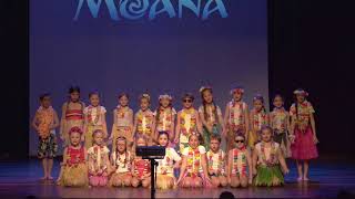 You are welcome (MOANA) - Magical Musicals