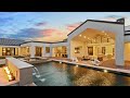 Tour a 8m paradise valley arizona luxury home  scottsdale real estate  strietzel brothers