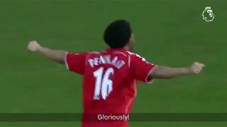 JERMAİNE PENNANT  GOAL VS CHELSEA