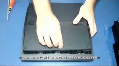 Como resolver o problema do PS3 desligando sozinho?