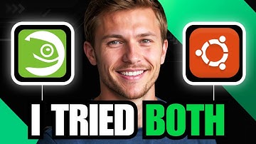 Ubuntu vs OpenSUSE: Which Linux Distro Should You Use in 2025?