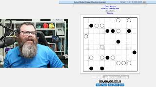 Masyu: "Masyu" by Grant Fikes | Pencil Puzzle May 12, 2026